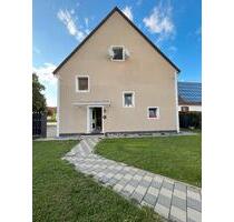 Großzügiges Einfamilienhaus in Schemmerhofen - modernisiert & mit