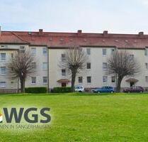 2-Raum-Wohnung in ruhiger Randlage von Sangerhausen