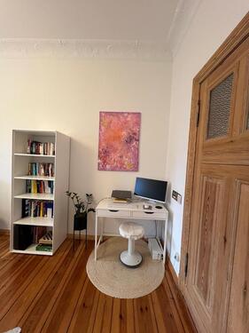 Foto - Untervermietung: möblierte Altbauwohnung in Pankow