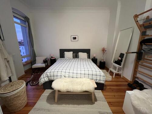 Foto - Etagenwohnung in Berlin zur Miete