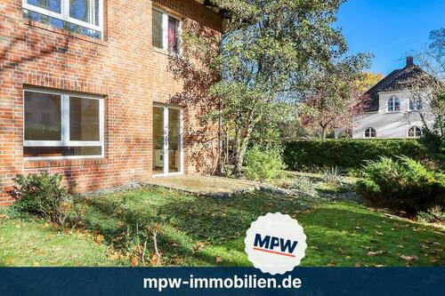 Foto - 1-Zimmer-Refugium mit Terrasse: kompakt, ruhig, gepflegt