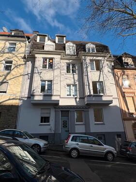 Foto - Charmante 5-Zimmer- Maisonettewohnung mit Altbauflair und Blick ins Grüne