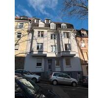 Charmante 5-Zimmer- Maisonettewohnung mit Altbauflair und Blick ins Grüne - Wuppertal Unterbarmen