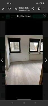 Foto - 2 Zimmer Dachgeschoßwohnung zur Miete in Oestrich-Winkel