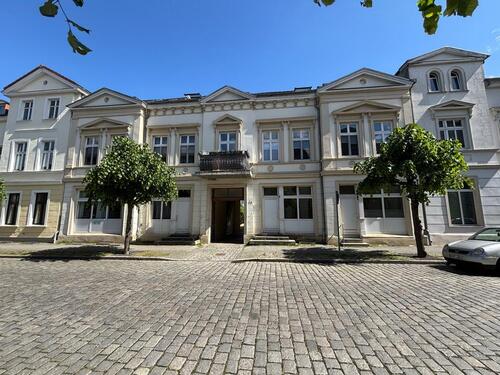 Foto - Freundliche Maisonette-Wohnung in Bester Lage (06.03.03)