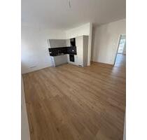 Neue 2 Zimmerwohnung mit Balkon und EBK im EG - Bamberg Bamberg-Ost