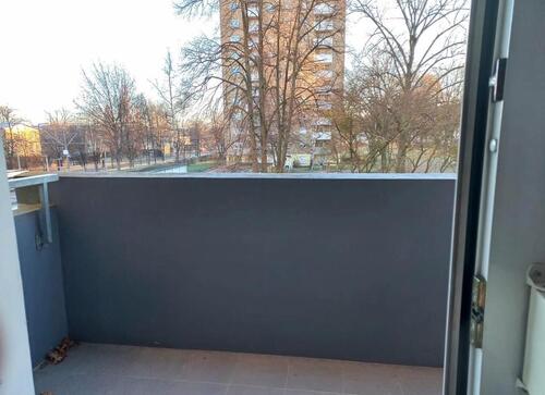 Foto - Schöne 2 Zimmerwohnung mit Balkon und Einbauküche in Giebel