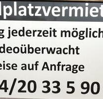 Stellplatz Wohnwagen, Wohnmobil, Anhänger - Gieboldehausen