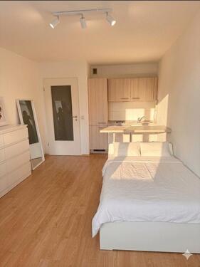 Foto - Möblierte Wohnung INKL Strom, Terrasse – Nähe Uni