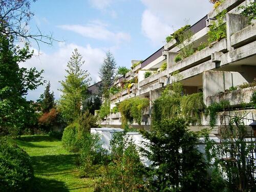 Foto - Terrassenwohnung in Stuttgart zur Miete