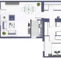 Wohnung in Neheim zu vermieten Kernsaniert - Arnsberg Holzen