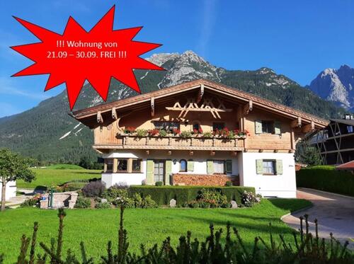 Foto - Ferienwohnung 2 Personen, Bayern, Tirol, 2025, Hotel, Chalet