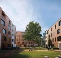 Attraktive 1-Zimmer-Neubauwohnung in HH Wilhelmsburg - Hamburg Hamburg-Mitte