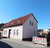 Maisonette-Dachgeschosswohnung in Hettstedt zu vermieten