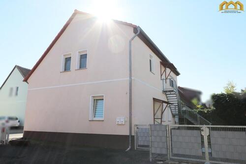 Foto - Etagenwohnung zur Miete in Hettstedt