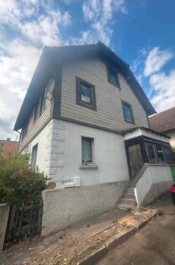 Foto - Einfamilienhaus zum Kaufen in Wildeck