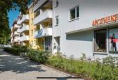 Foto - Schöne 3-Zimmer-Wohnung mit TG, Balkon in München-Laim