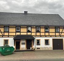 Großes Haus mit Einliegerwohnung, Sauna und großem Garten - Frauenstein