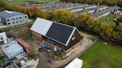 Foto - Werkstatt, Halle, Büros, Toiletten