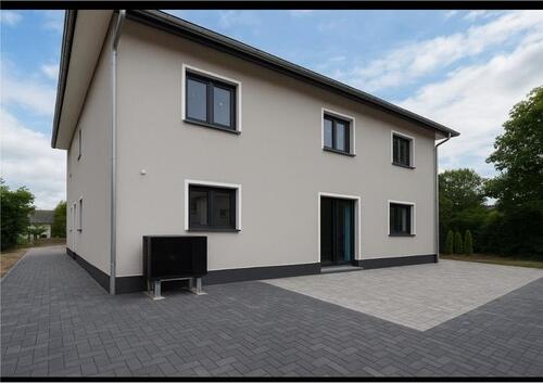 Foto - Neubau Doppelhaushälfte (Erstbezug) in Bünde-Ennigloh