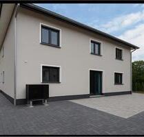 Neubau Doppelhaushälfte (Erstbezug) in Bünde-Ennigloh