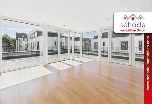 Foto - SCHADE IMMOBILIEN - Exklusive & barrierearme Penthousewohnung in zentraler Lage!