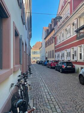 Foto - Stilvolle Stadtmitte DG Wohnung (Kapitalanlage)