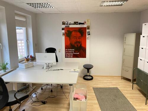 Foto - Idyllisch gelegene Gewerbe-Büroräume im Glockenbachviertel