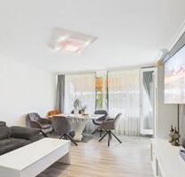 Schöne neu renovierte Eigentumswohnung mit Balkon zu verkaufen - Forchheim