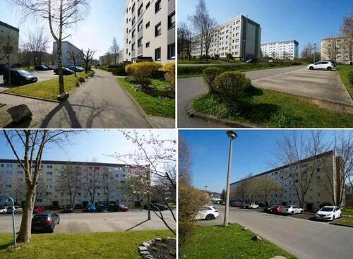 Foto - 3 Zimmer Etagenwohnung in Mülsen