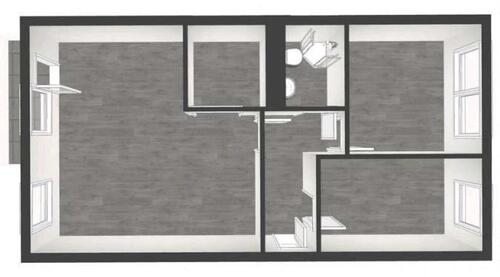 Foto - Etagenwohnung in Mülsen zum Kaufen