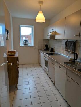 Foto - Dachgeschoßwohnung in Trittau zur Miete