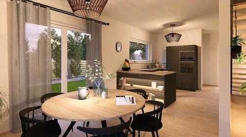 Foto - 4 Zimmer Einfamilienhaus in Bernried