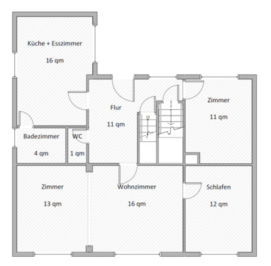 Foto - 6 Zimmer Einfamilienhaus in Tübingen