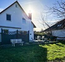 Freistehendes Einfamilienhaus mit Garten in Diekhof - Güstrow