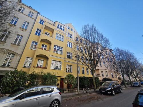 Foto - Offene Besichtig. 21.3.,17 UHR MÖBLIERTE 2-Raum-WE,Treptower Park