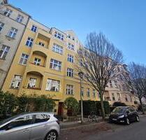 Offene Besichtig. 21.3.,17 UHR MÖBLIERTE 2-Raum-WE,Treptower Park - Berlin Neukölln