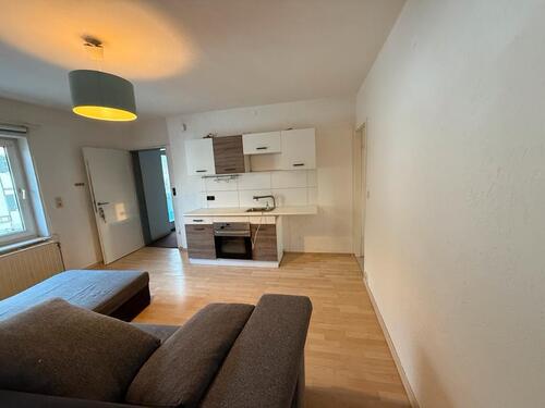 Foto - 1 Zimmer Etagenwohnung in Friedberg