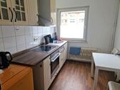 Foto - Charmante 3-Zimmer-Erdgeschosswohnung mit Balkon und Einbauküche