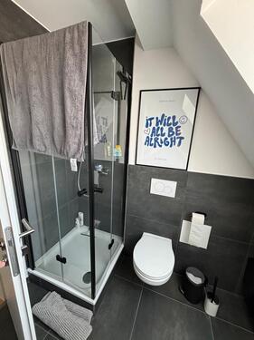 Foto - Dachgeschoßwohnung in Goldbach zur Miete