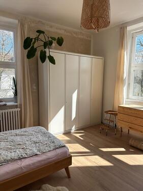 Foto - Untermiete in schöner Loft-Wohnung in St.Pauli für einen Monat