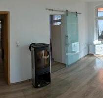 ☀️94 m² Wohnung mit Kamin, Balkon & Solar-Heizung in ruhiger Lage - Chemnitz Altchemnitz