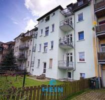 Gemütliche 3-RW mit Balkon in ansprechender Lage - Aue-Bad Schlema