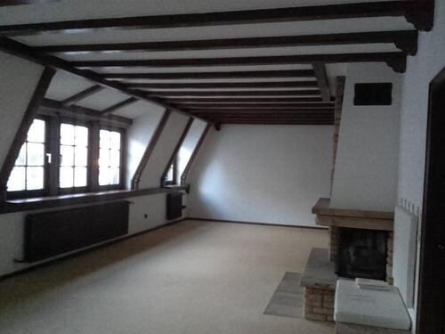 Foto - Weinheim Innenstadt Maisonette Wohnung