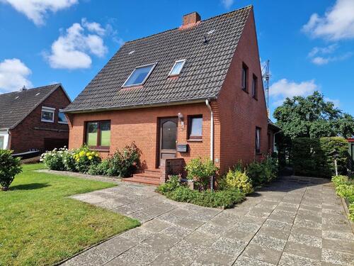 Foto - Einfamilienhaus in Meldorf