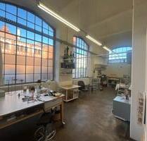 großzügige Atelier- Werkstatt- Lagerraumflächen - Dresden Neustadt