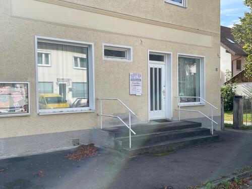 Foto - Nahe S-Bahnhof Ortsmitte kleiner LadenGewerbeflächeBüro