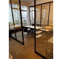 Büro in Fabriketage in der Schanze zu vermieten - Hamburg Altona