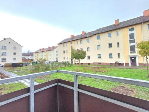 Foto - Etagenwohnung in Minden zur Miete