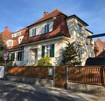 Traumhafte Villa als Kapitalanlage, voll vermietet, saniert! - Brandenburg an der Havel